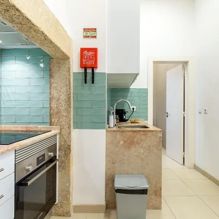 Gonzalo's Guest - Downtown Historic Flats شقة