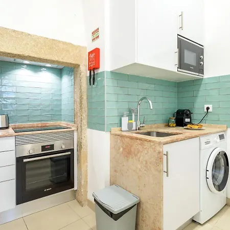 شقة Gonzalo's Guest - Downtown Historic Flats *