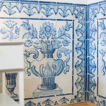 Gonzalo's Guest - Downtown Historic Flats * Lisboa