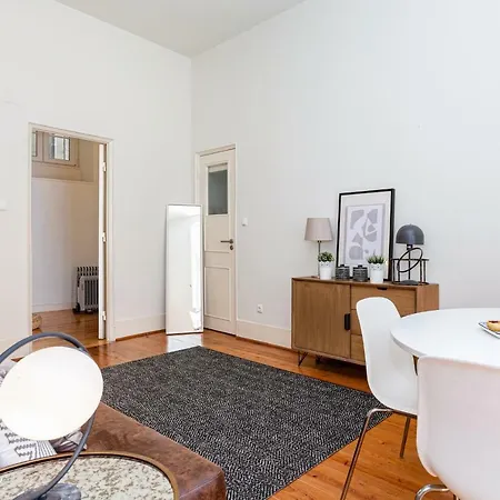 Apartman Gonzalo's Guest - Downtown Historic Flats Lisboa