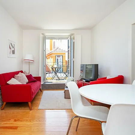 Appartement Gonzalo's Guest - Downtown Historic Flats Lissabon