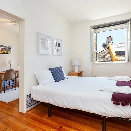 Gonzalo's Guest - Downtown Historic Flats Apartman