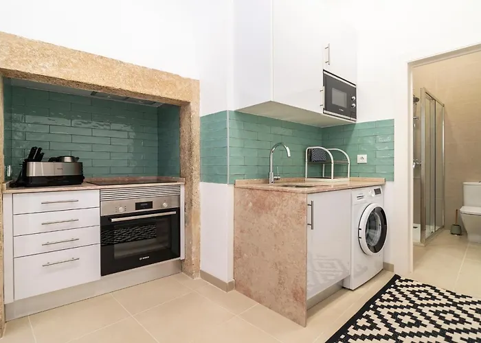 Apartment Gonzalo'S Guest Apartments - Downtown Historic Flats