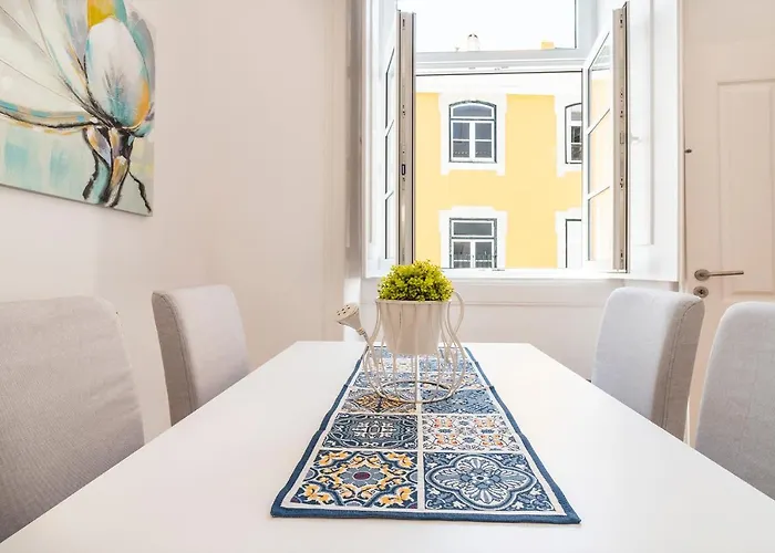 Gonzalo'S Guest Apartments - Downtown Historic Flats Lisbon