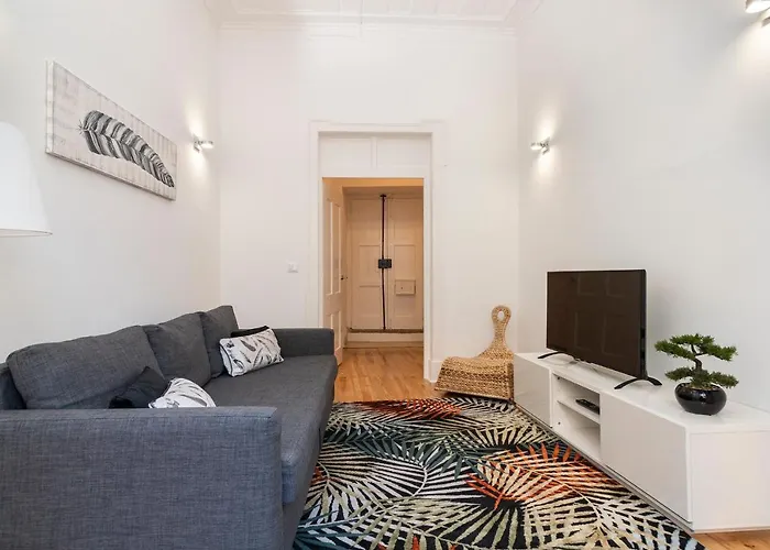 Gonzalo'S Guest Apartments - Downtown Historic Flats * Lisbon