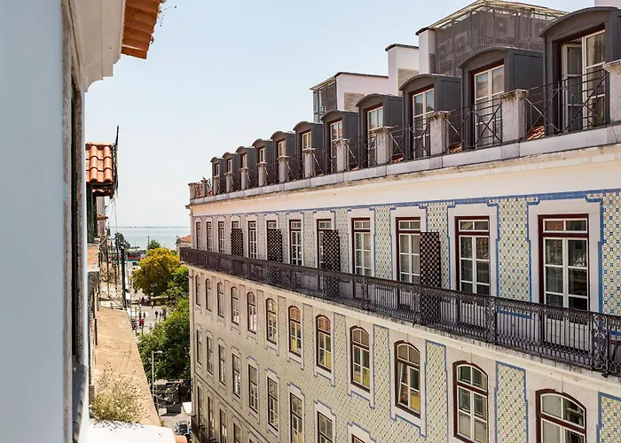 Apartment Gonzalo'S Guest Apartments - Downtown Historic Flats