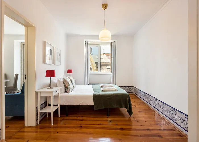 Apartment Gonzalo'S Guest Apartments - Downtown Historic Flats Lisbon