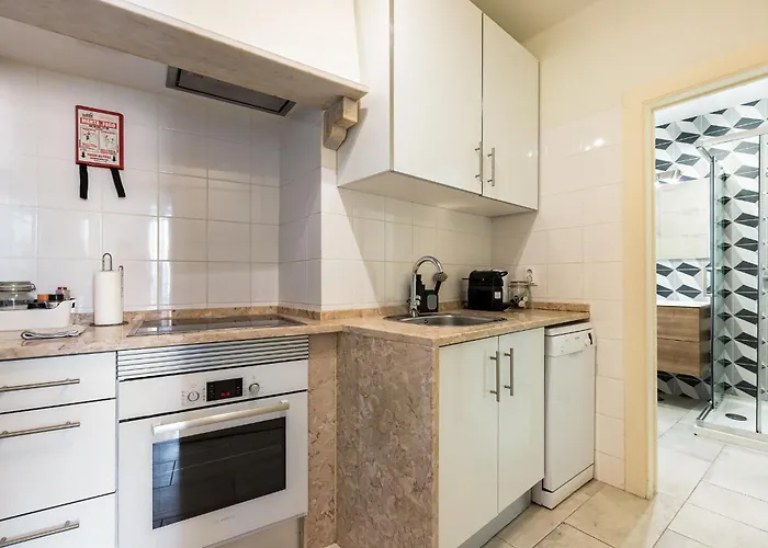 Gonzalo'S Guest Apartments - Downtown Historic Flats *