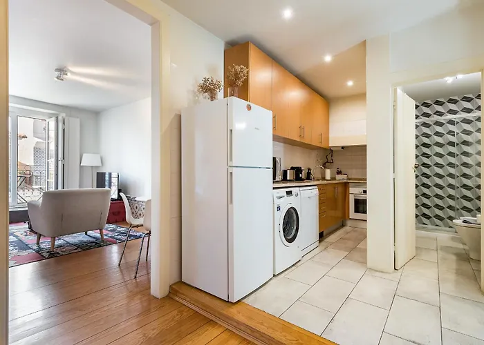 Gonzalo'S Guest Apartments - Downtown Historic Flats Apartment Lisbon
