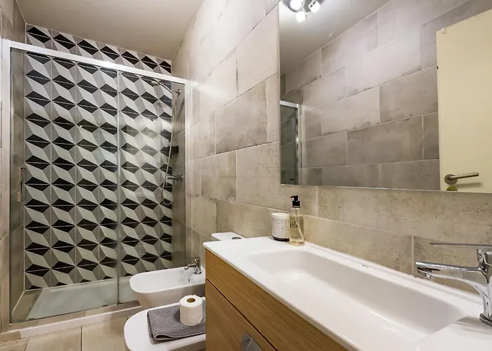 Apartment Gonzalo'S Guest Apartments - Downtown Historic Flats