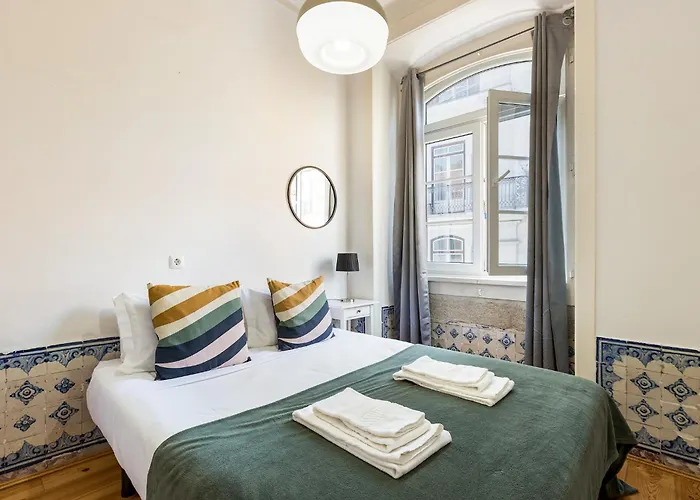 Apartment Gonzalo'S Guest Apartments - Downtown Historic Flats