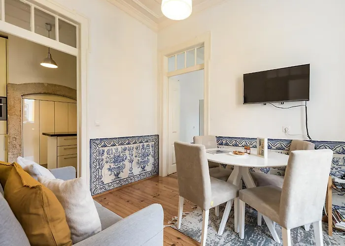 Gonzalo'S Guest Apartments - Downtown Historic Flats Apartment Lisbon