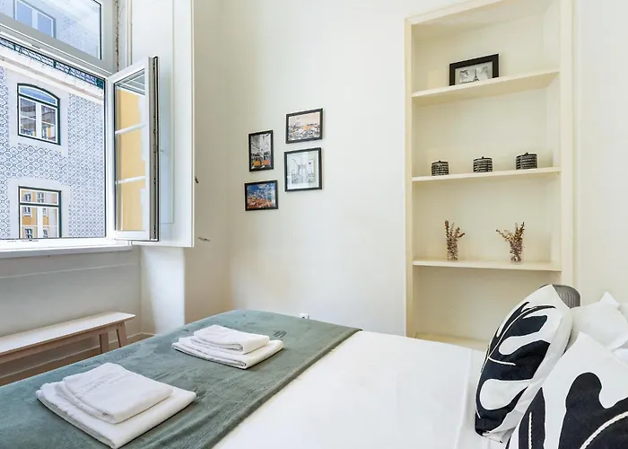 Apartment Gonzalo'S Guest Apartments - Downtown Historic Flats