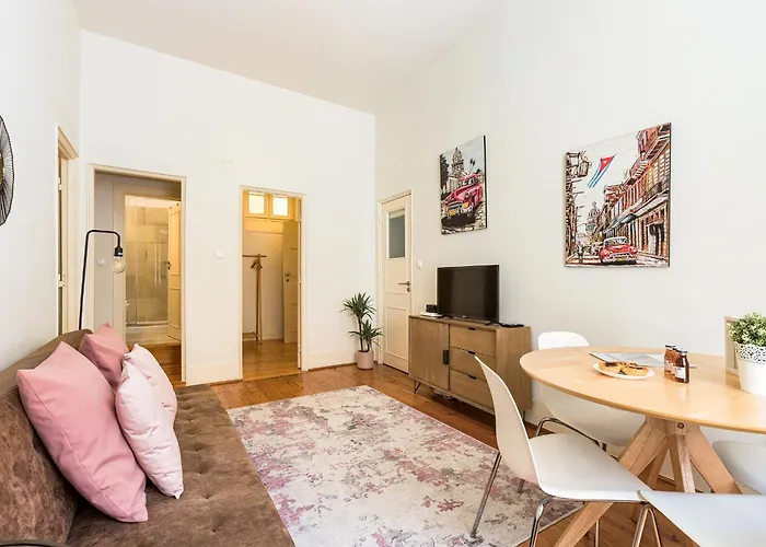 Gonzalo'S Guest Apartments - Downtown Historic Flats Apartment *