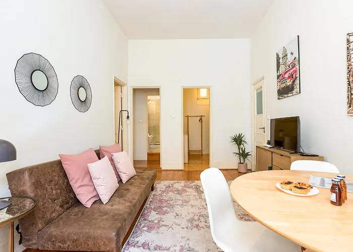 Gonzalo'S Guest Apartments - Downtown Historic Flats Lisbon