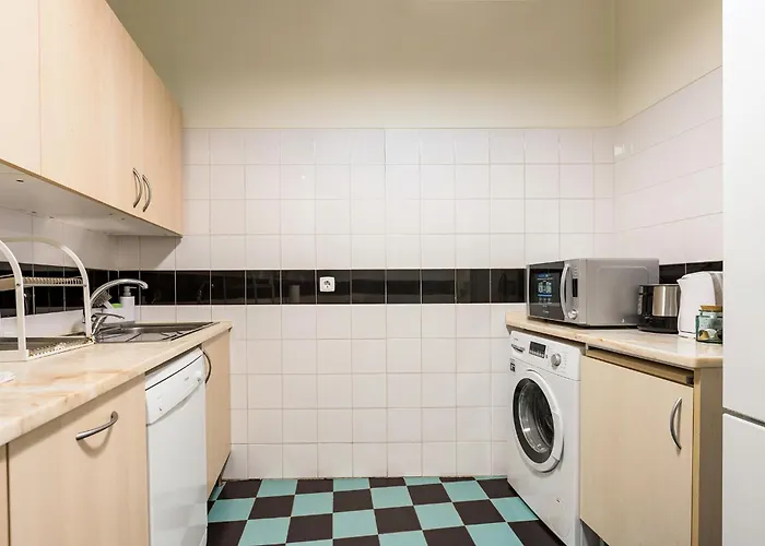 Gonzalo'S Guest Apartments - Downtown Historic Flats Apartment