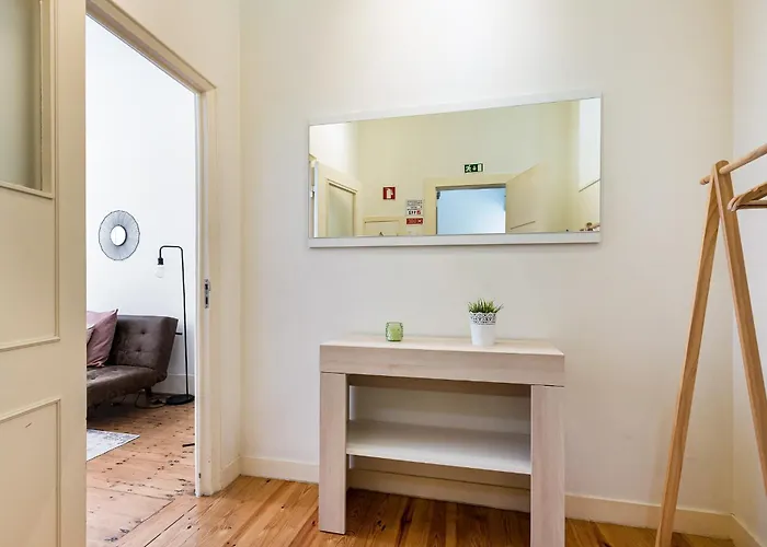 Apartment Gonzalo'S Guest Apartments - Downtown Historic Flats