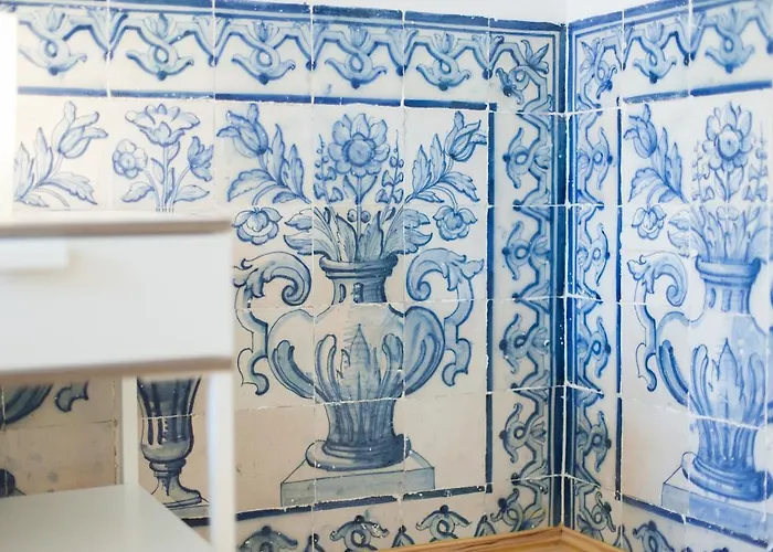 Gonzalo'S Guest Apartments - Downtown Historic Flats * Lisbon