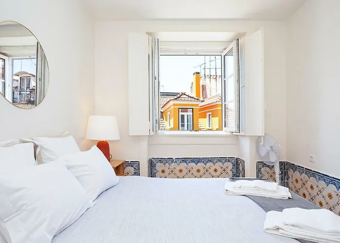 Gonzalo'S Guest Apartments - Downtown Historic Flats Apartment Lisbon