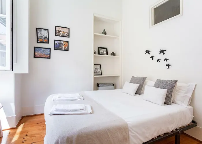 Gonzalo'S Guest Apartments - Downtown Historic Flats Apartment Lisbon