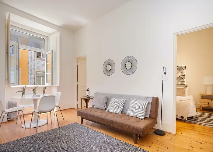 Apartment Gonzalo'S Guest Apartments - Downtown Historic Flats