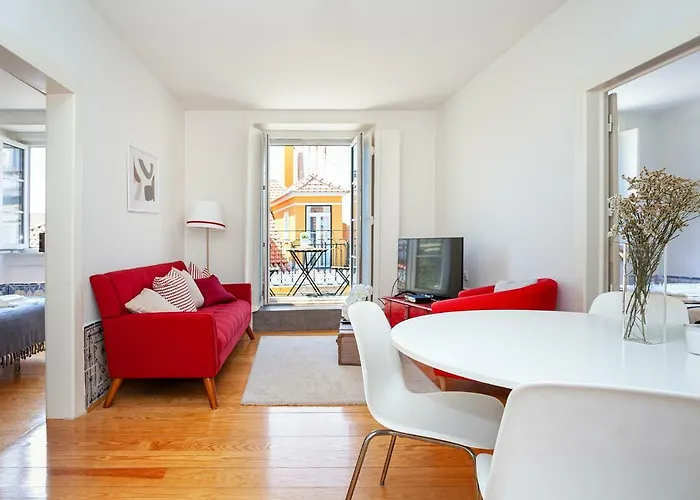 Apartment Gonzalo'S Guest Apartments - Downtown Historic Flats Lisbon