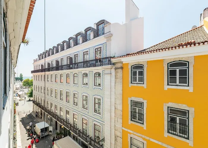 Apartment Gonzalo'S Guest Apartments - Downtown Historic Flats