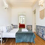 Gonzalo's Guest - Downtown Historic Flats * Lisboa