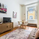 Gonzalo's Guest - Downtown Historic Flats Lejlighed Lisboa
