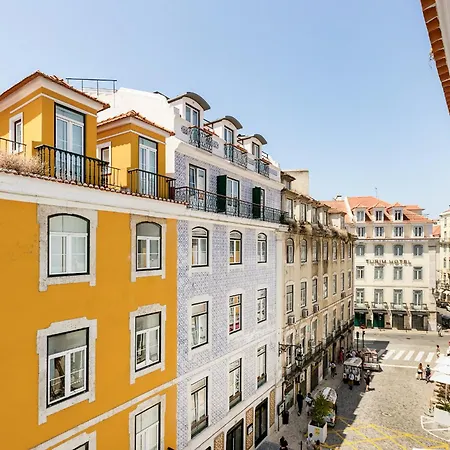 Gonzalo's Guest - Downtown Historic Flats Lejlighed Lisboa