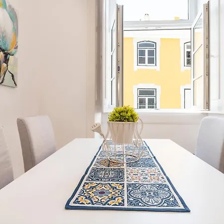 Gonzalo'S Guest Apartments - Downtown Historic Flats Lisbon