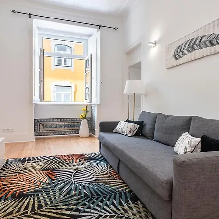 Gonzalo'S Guest Apartments - Downtown Historic Flats Lisbon