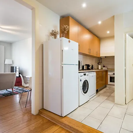 Gonzalo'S Guest Apartments - Downtown Historic Flats Apartment Lisbon