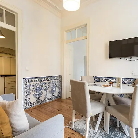 Gonzalo'S Guest Apartments - Downtown Historic Flats Apartment Lisbon