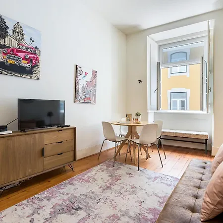 Gonzalo'S Guest Apartments - Downtown Historic Flats Apartment Lisbon