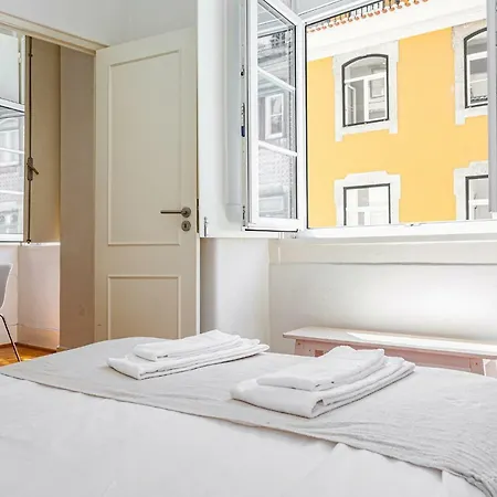 Gonzalo'S Guest Apartments - Downtown Historic Flats * Lisbon