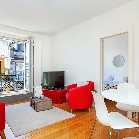 Gonzalo'S Guest Apartments - Downtown Historic Flats Apartment Lisbon
